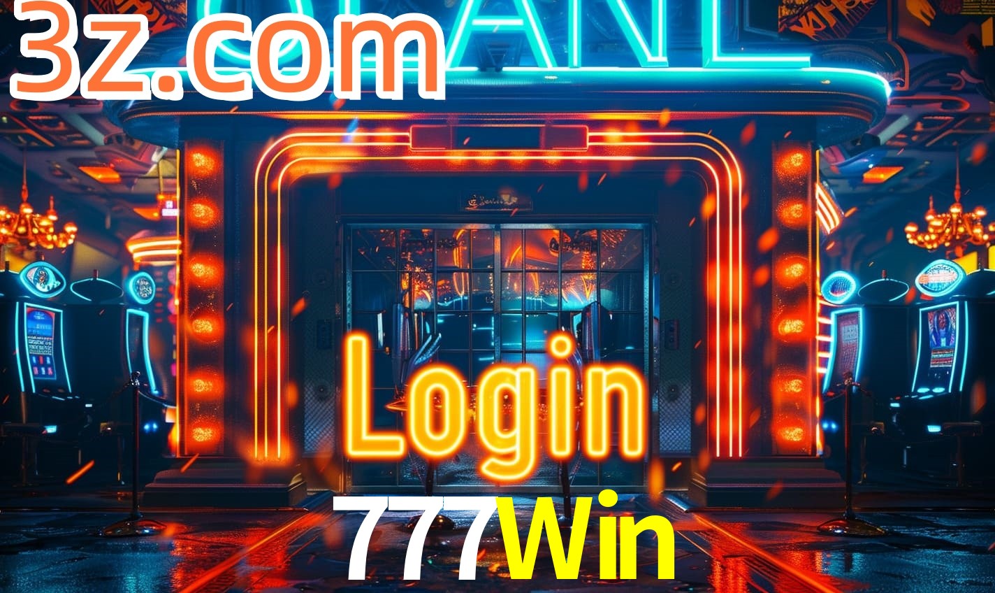 Login no Cassino 777Win